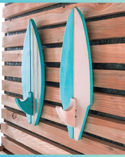 Perchero Surf