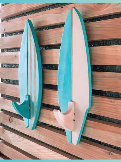 Perchero Surf