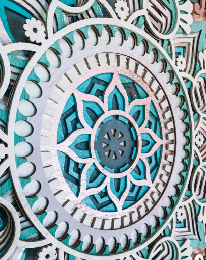 Mandala Zephyra