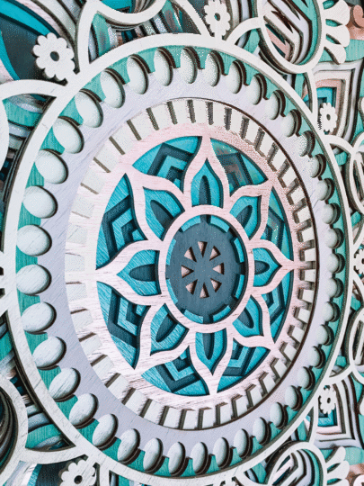 Mandala Zephyra