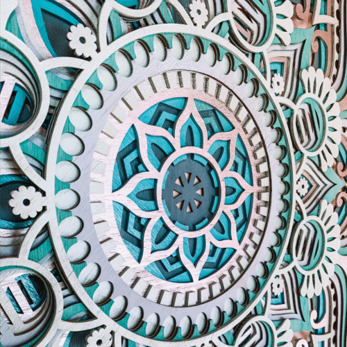 Mandala Zephyra